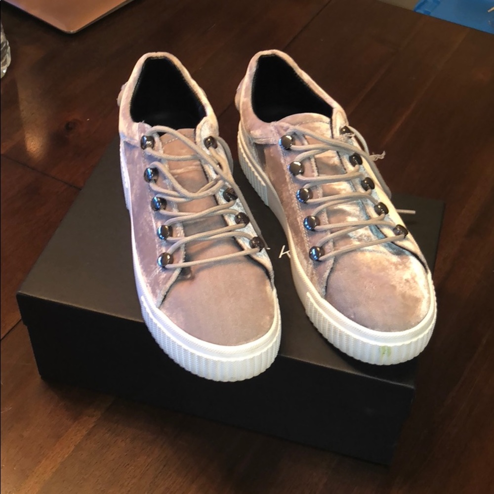 Kendall + Kylie sneakers